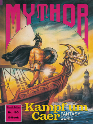 cover image of Mythor 190